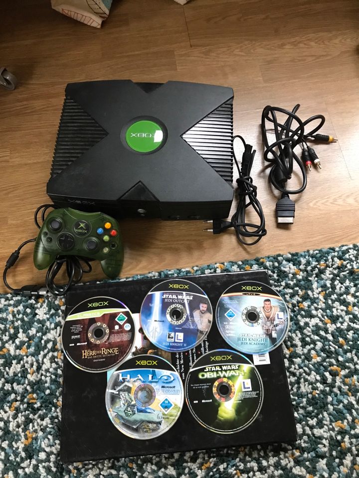 Xbox (Classic) in Quakenbrück