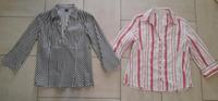 2 Damen Blusen von Michele Boyard Gr. 40 mit 3/4 Arm Bayern - Emmering Vorschau