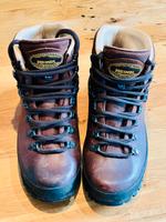 Meindl Wanderschuhe Damen EU 37,5 UK 4,5 Kategorie B Vibram Bayern - Augsburg Vorschau