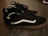 Vans Sneaker Größe 46 schwarz Bayern - Heroldsbach Vorschau