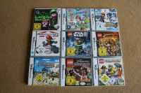 Nintendo DS/3 DS Spiele-über 50 Stück - Lego, Fifa, Simulator usw Bayern - Hollfeld Vorschau