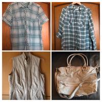 Kleidung Bluse Weste Tasche von Bonita 46/XL Bielefeld - Senne Vorschau