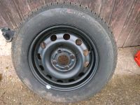 Satz Kompletträder mit Winterreifen 185/65 R14 vom Ford Focus MK1 Thüringen - Greußen Vorschau