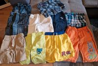 Kinderkleidung kurze Hosen 92/98 Berlin - Lichtenberg Vorschau