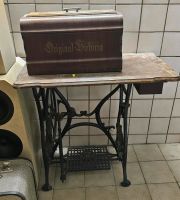 Original Victoria antike Nähmaschine Saarland - Kleinblittersdorf Vorschau