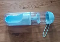 tragbare Hunde Trinkflasche Wasserflasche - 330 ml Brandenburg - Bad Belzig Vorschau