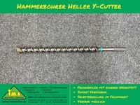 Hammerbohrer Heller Y-Cutter SDS-Max 450 mm Ø 35 mm Bohrer Bayern - Rednitzhembach Vorschau