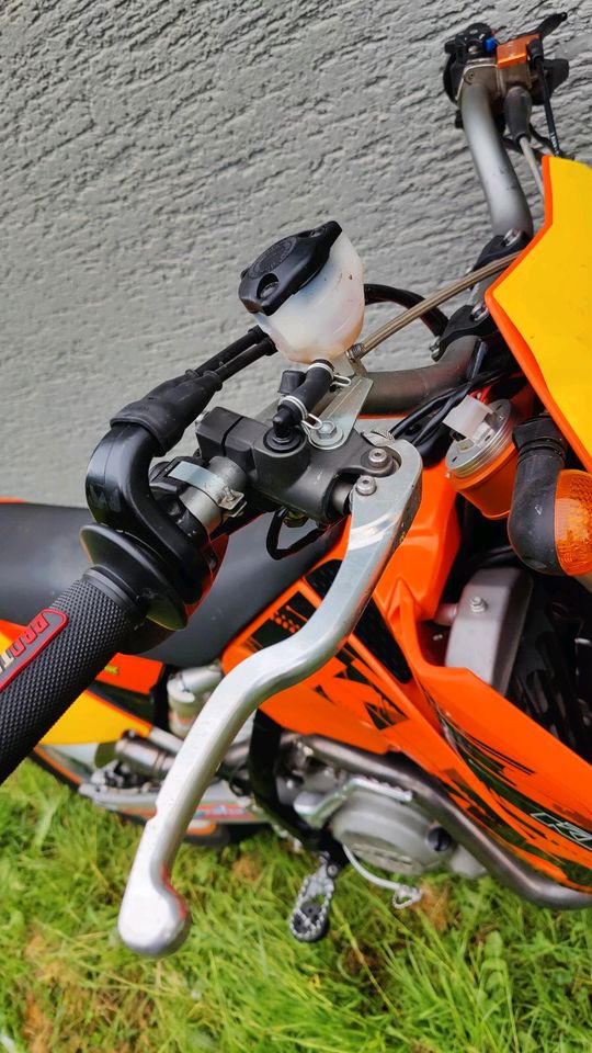 KTM 450 SMR/EXC alles eingetragen (Supermoto, wie 525,400,FE,SX) in Korb