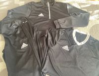 Adidas Trainingsset Entrada 22 gr.S unisex Bayern - Poing Vorschau