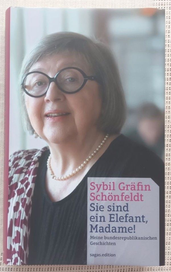 Buch von Schönfeldt, Sybil Gräfin: Sie sind ein Elefant, Madame! in Twistringen