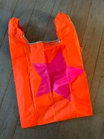 Beutel Tasche neonorange neonpink Nordrhein-Westfalen - Meerbusch Vorschau