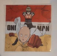 Anime Mikrofaser Brillenputztuch One Punch Man Brandenburg - Cottbus Vorschau