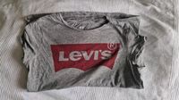 Levi's T-Shirt S grau Oberteil Unisex Nordrhein-Westfalen - Warburg Vorschau