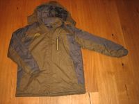 Warme Winterjacke Herren 20000 mm  Gr. XXL grau Khaki NEU Baden-Württemberg - Biberach an der Riß Vorschau