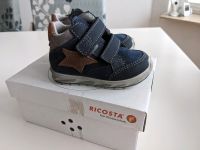 Ricosta Pepino 20 Lauflernschuhe Kimi Leder SympaTex Klettschuhe Niedersachsen - Laatzen Vorschau