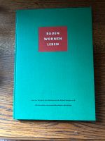 Buch Bauen Wohnen Leben 1950er Jahre Nordrhein-Westfalen - Königswinter Vorschau