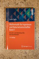 Papula: Mathematik für Ingenieure und Naturwissenschaftler Band 1 Saarland - Nohfelden Vorschau