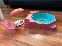 Barbie Pool Whirpool 80 er Niedersachsen - Rieste Vorschau