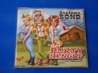 cd maxi der party hengst dee jam,s bond  gebr. Niedersachsen - Moormerland Vorschau