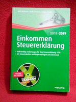 Buch+ DVD Einkommen Steuererklärung 2018  NP 24,95 € Sachsen - Werdau Vorschau