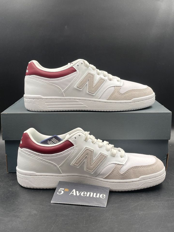 New Balance 480 (BB480LKB) | Größe 41.5 | Art. 0055 in Remscheid