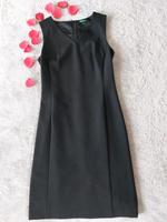 Wie Neu Etuikleid Gr. S BENETTON Kleid schwarz Niedersachsen - Goslar Vorschau