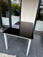 Gartentisch mit Glasplatte, Alu, 150x90cm Düsseldorf - Bilk Vorschau
