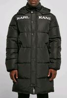 KARL KANI Herren Mantel Winter XXL NEU SCHWARZ Düsseldorf - Bilk Vorschau