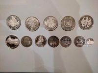 Silbermünzen, Silber, Medaillen Nordrhein-Westfalen - Gelsenkirchen Vorschau