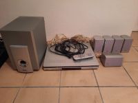 Tevion DVD Player Surround Lautsprechersystem Nordrhein-Westfalen - Korschenbroich Vorschau