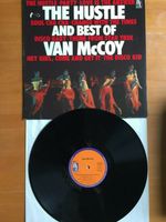LP von Van McCoy,  >>The Hustle And Best Of<< Rheinland-Pfalz - Emmelshausen Vorschau