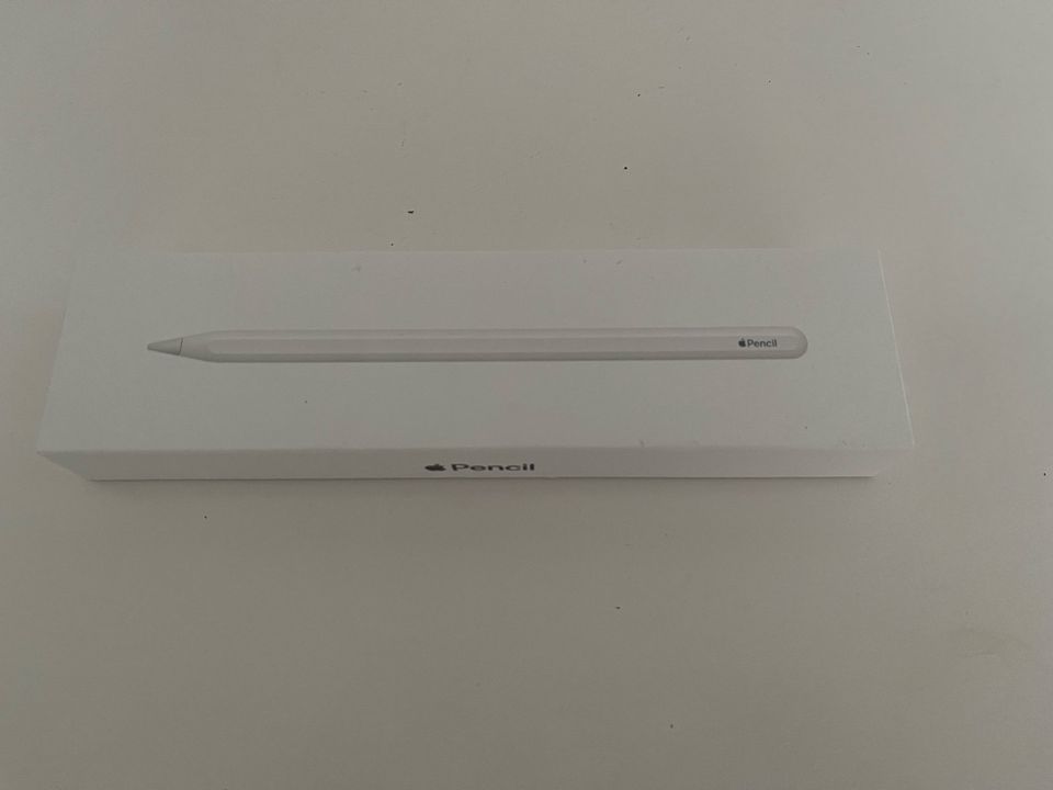 Apple Pencil (2. Generation) - Originalverpackt, Tiefenentladen! in Sondershausen