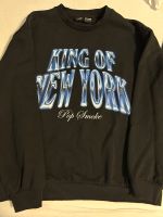 Hoodie Pop smoke King of New York Hessen - Kelkheim Vorschau