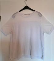 Bluse Tshirt von Passpprt, Gr. 44, Weiß München - Pasing-Obermenzing Vorschau