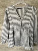 Hallhuber Shirt  Bluse Gr. 40 top erhalten Bayern - Donauwörth Vorschau