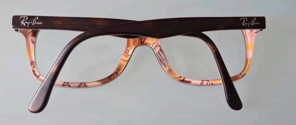 Schicke Damen Brille zu verkaufen!  Marke "Ray-Ban" in Wernigerode
