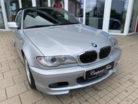 BMW 3 Cabrio 325 Ci, M-Paket, NAVI,2.Hand,76oookm! Baden-Württemberg - Forst Vorschau