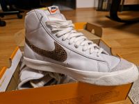 Nike Blazer Reptile Gr. 42.5 Bayern - Dörfles-Esbach Vorschau