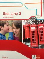 Red Line 2 Lehrerausgabe 6.Klasse Realschule Bayern Bayern - Seubersdorf Vorschau
