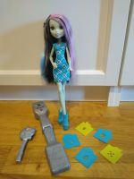 Monster High Voltageous Hair Puppe Frankie Stein mit Funktion Bayern - Oberhausen a.d. Donau Vorschau