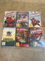 DVDs Spiderman ninjago die wilden Kerle Kr. München - Planegg Vorschau