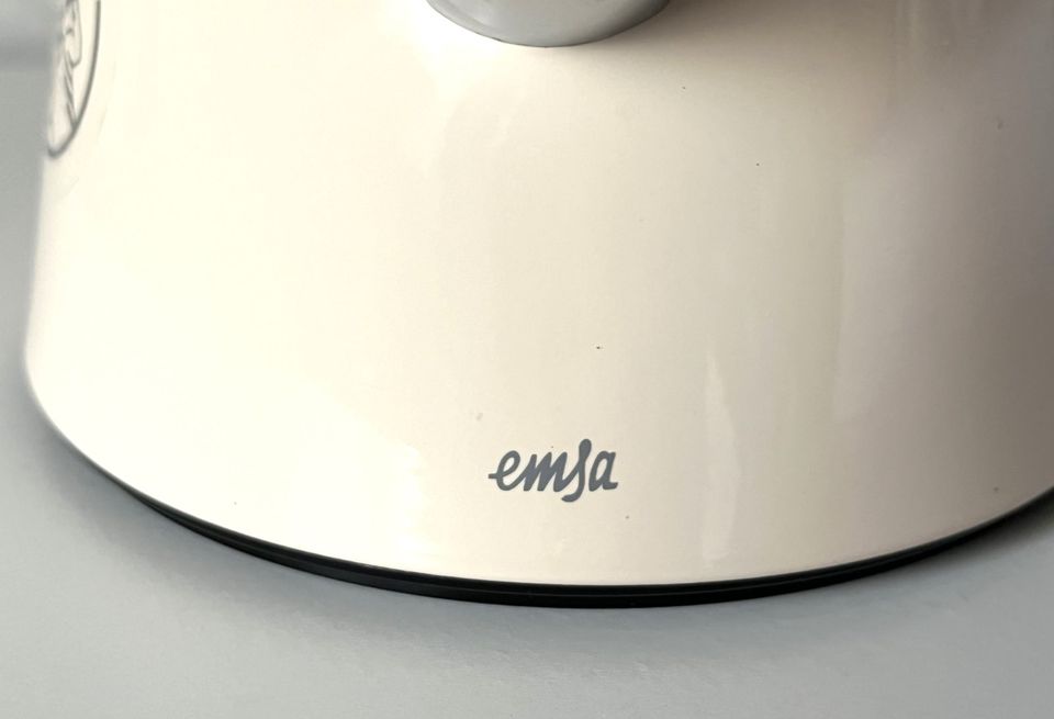 EMSA Thermoskanne 1,0 L Isolierkanne Handmade Quick Tip w Neu in Wolfsburg