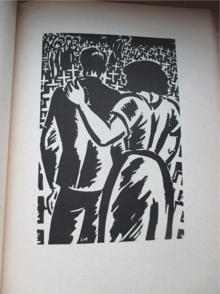 Jeunesse Frans Masereel 1948 in Krautheim