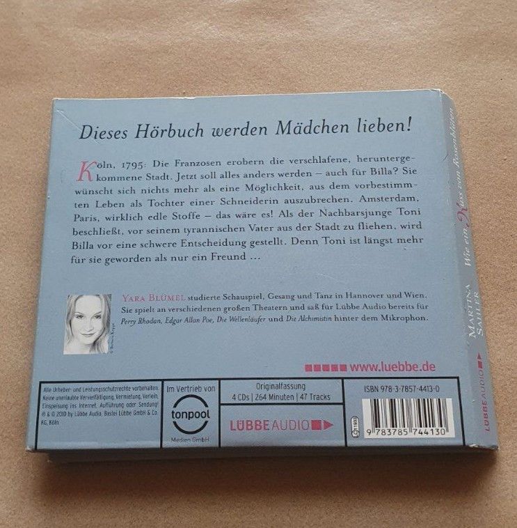11 Stück Hörbuch CD Krimi Roman in Neustadt am Rübenberge