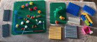 Lego DUPLO Sammlung Tiere Zoo Platten Figuren etc. Bayern - Stadtbergen Vorschau