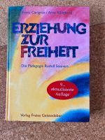 Erziehung zur Freiheit, Freies Geistesleben Rudolf Steiner Thüringen - Erfurt Vorschau