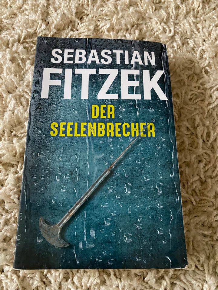 Bücher Thriller Romane Fitzek Fielding Liebes Kind Bestseller in Wenden