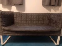 Sofa 2-Sitzer-Couch Knopparp IKEA - guter Zustand Baden-Württemberg - Vaihingen an der Enz Vorschau