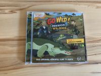 ❤️ Kinder Hörspiel CD Go wild Mission Wildnis ❤️ Nordrhein-Westfalen - Oer-Erkenschwick Vorschau