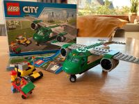 LEGO City 60101 - Flughafen-Frachtflugzeug Cargo Niedersachsen - Isernhagen Vorschau